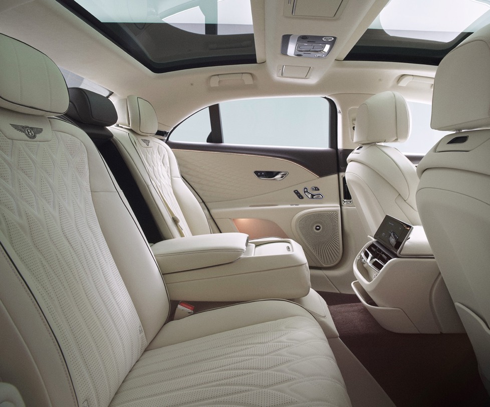 New Bentley Flying Spur