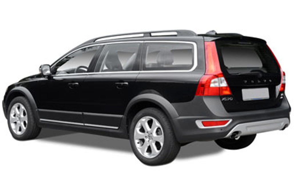VOLVO XC70 2016 5-Door Wagon