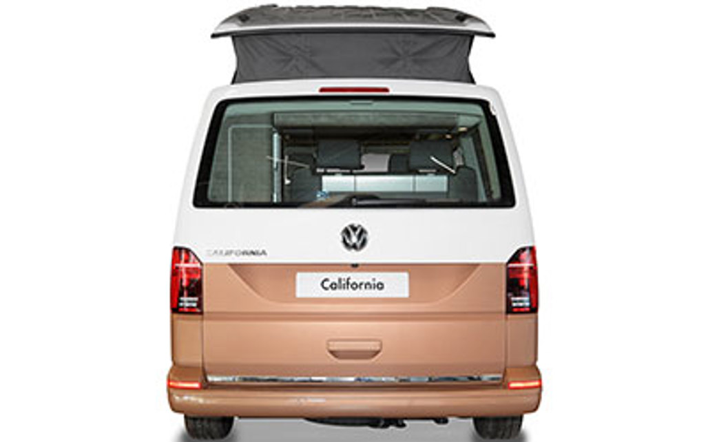 VOLKSWAGEN CALIFORNIA 2024 4-Door People Mover
