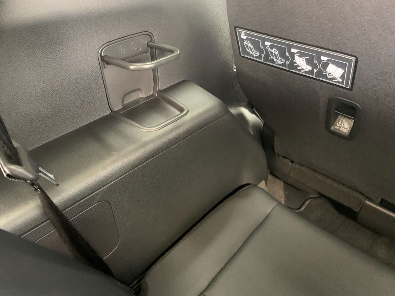 Honda CR-V.