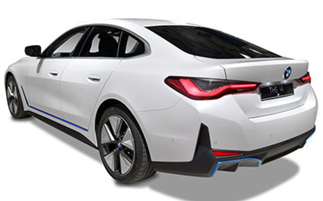 BMW I4 2024 5-Door Hatchback