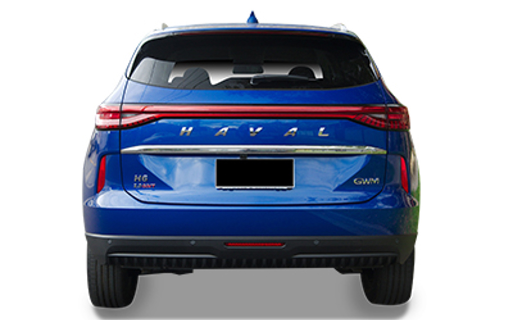 HAVAL H6 2024 5-Door SUV