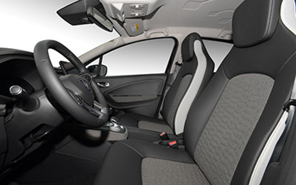 RENAULT ZOE 2021 5-Door Hatchback