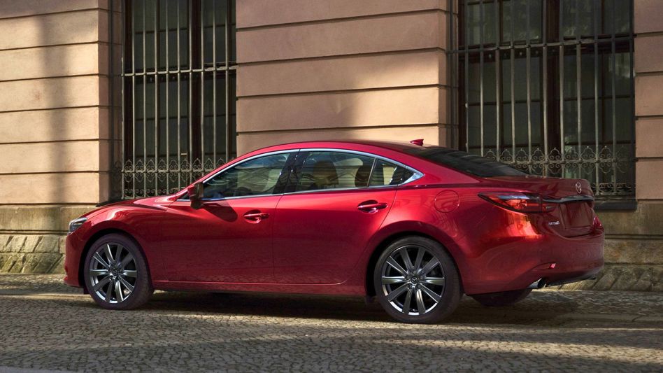 Mazda6 New Zealand