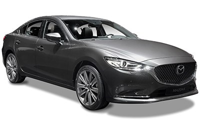 A MAZDA MAZDA6 vehicle