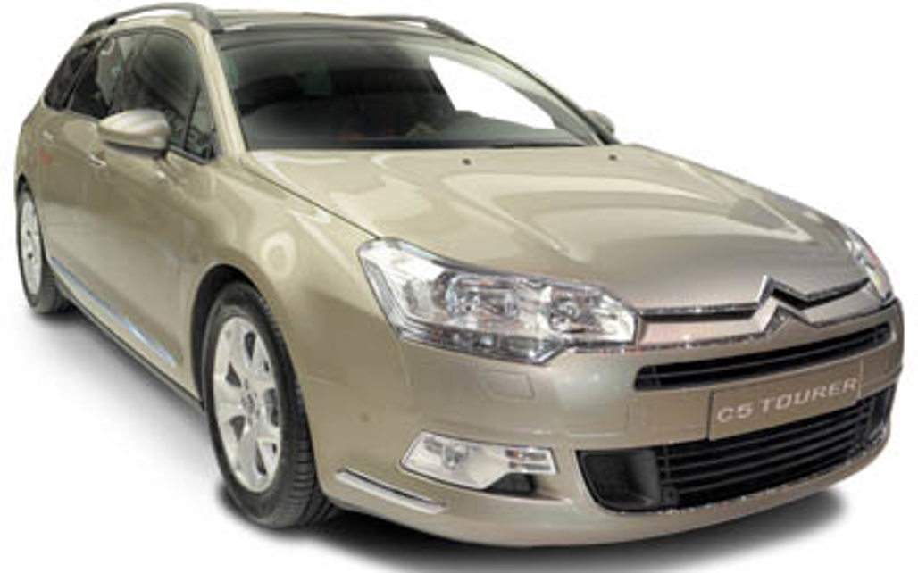 CITROEN C5 2013 5-Door Wagon
