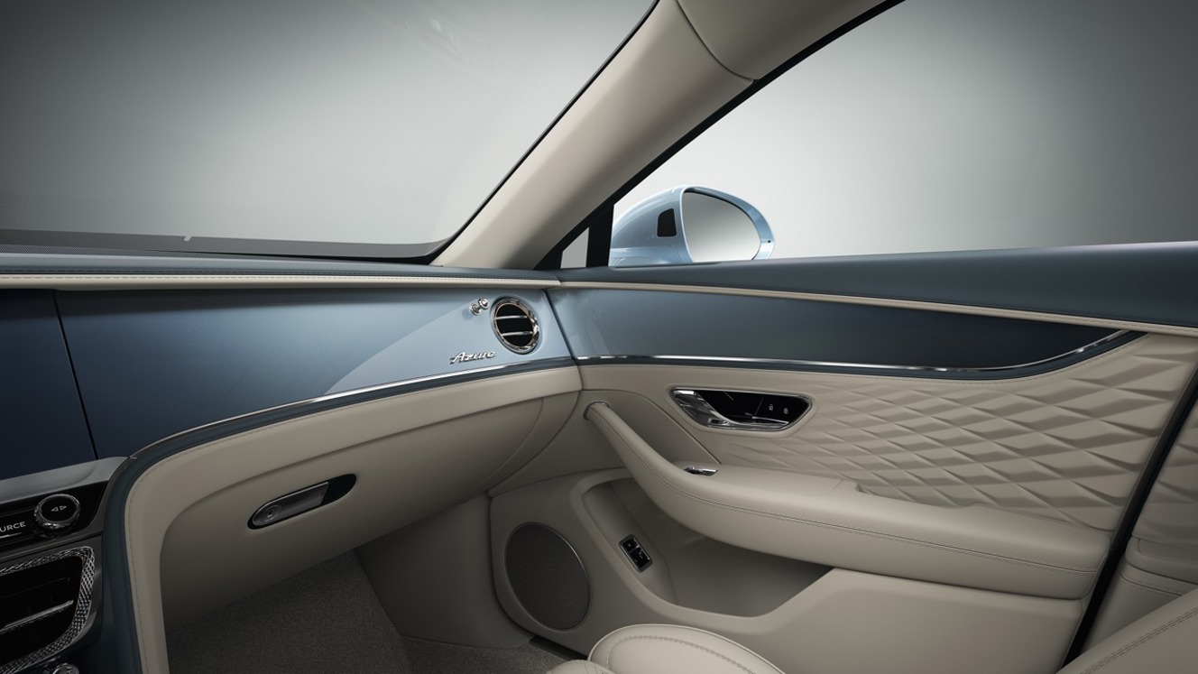 Bentley Mulliner