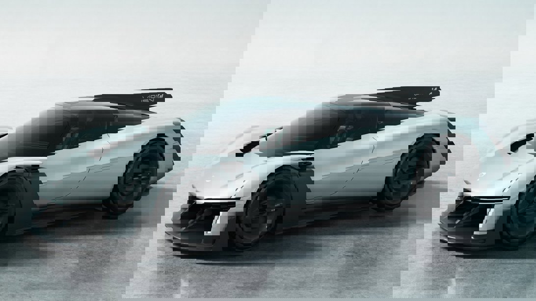 Xiaomi Vision Gran Turismo