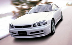 Nissan Skyline