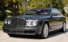 Bentley Brooklands