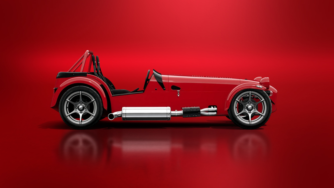 2026 Caterham Seven