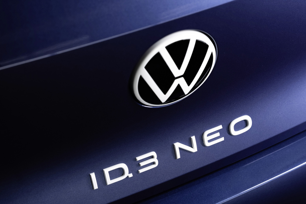 Volkswagen ID.3 Neo New Zealand