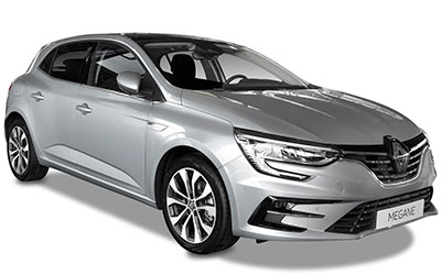 A RENAULT MÉGANE vehicle
