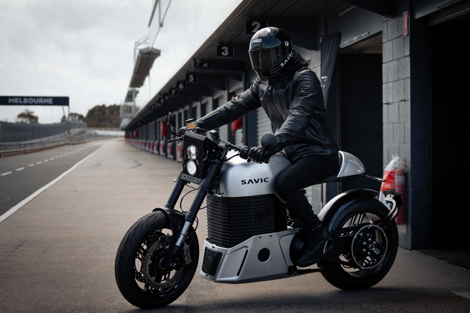 Savic Motorcycles New Zealand