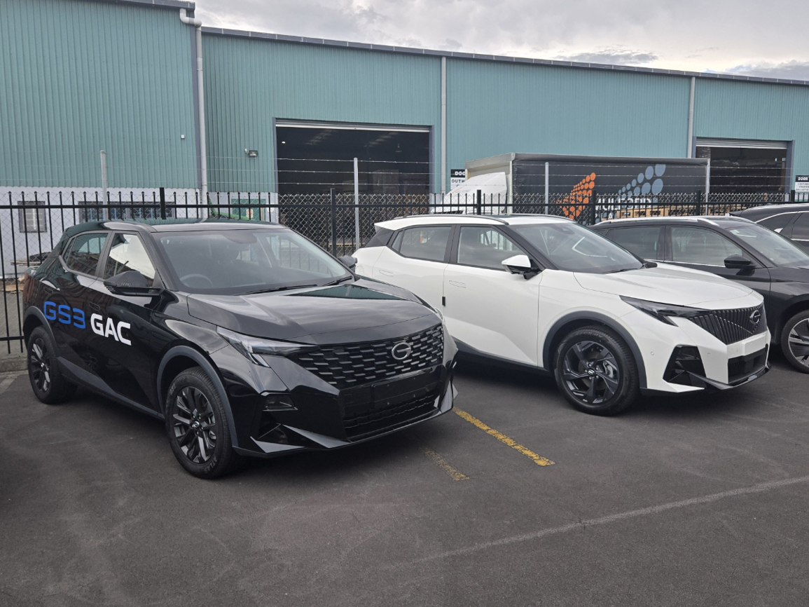GAC NZ launch.