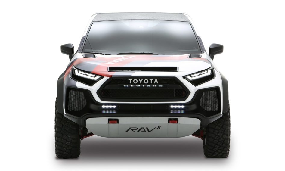 Toyota RAV-X New Zealand