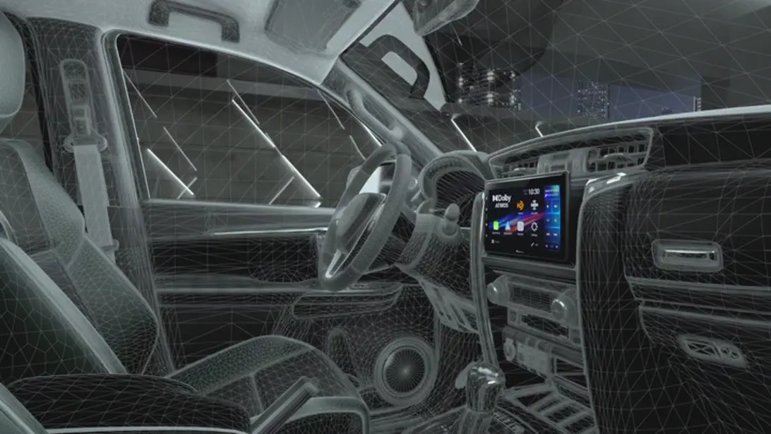 Pioneer Sphera Dolby Atmos