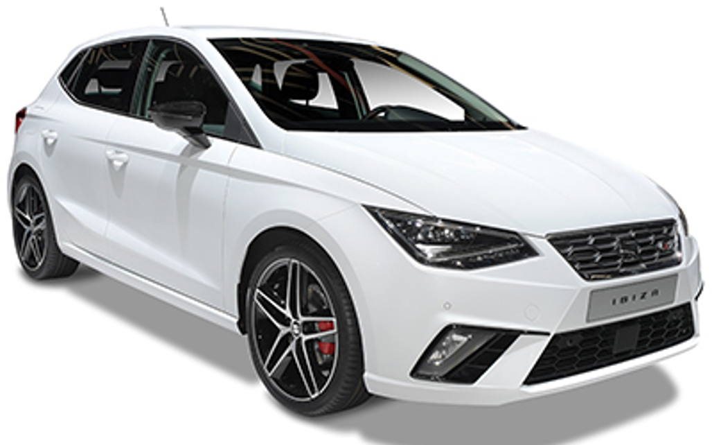 SEAT IBIZA 2019 5-Door Hatchback