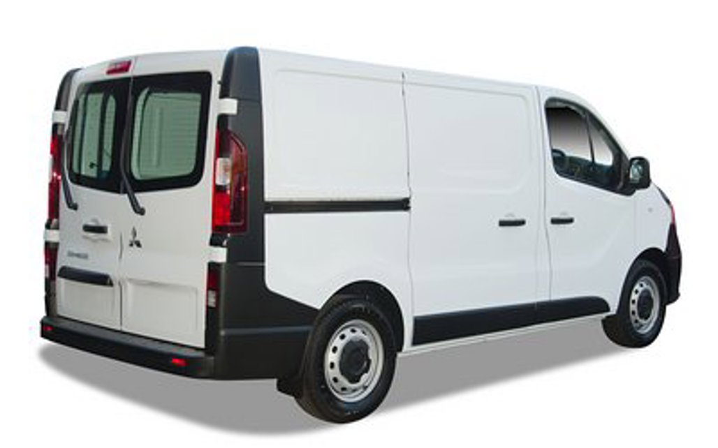 MITSUBISHI EXPRESS 2021 5-Door Van