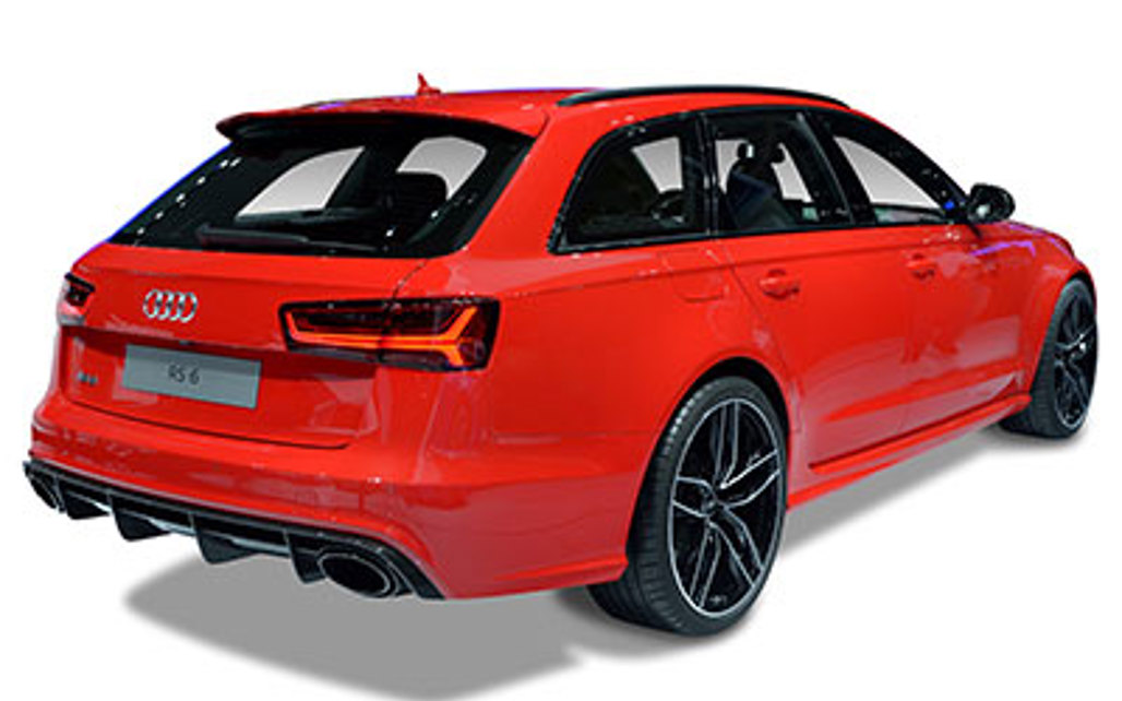 AUDI RS6 2017 5-Door Wagon