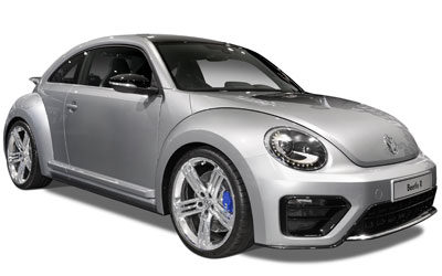 A VOLKSWAGEN BEETLE vehicle