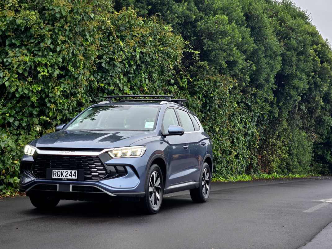 BYD Sealion 5 Premium.