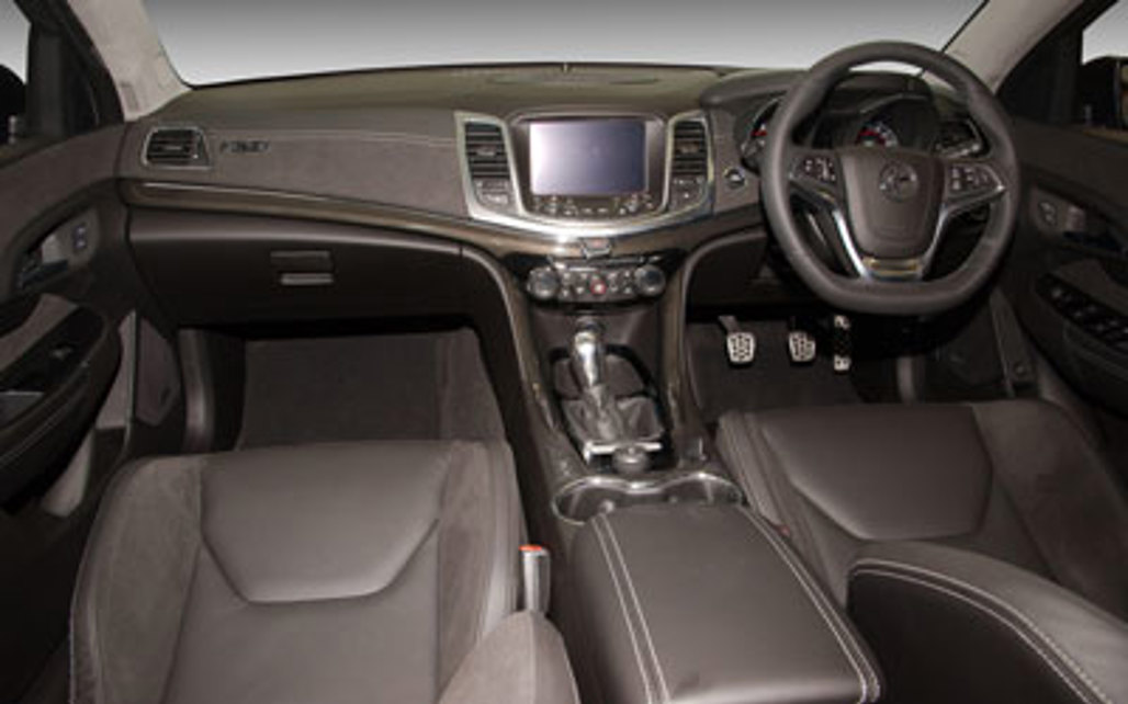 HSV GTS 2017 4-Door Sedan