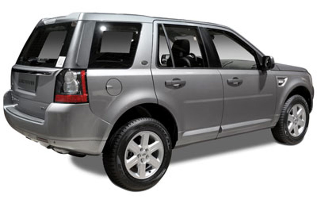 LAND ROVER FREELANDER 2015 5-Door SUV