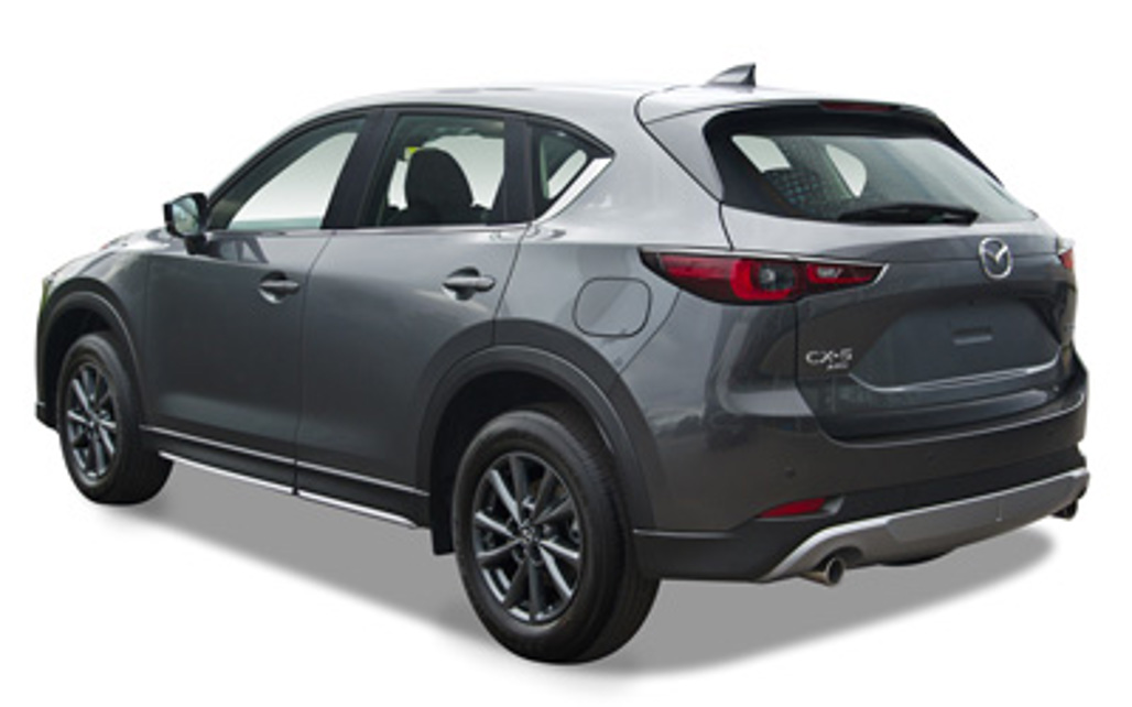 MAZDA CX-5 2024 5-Door SUV