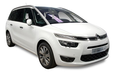 A CITROEN GRAND C4 PICASSO vehicle