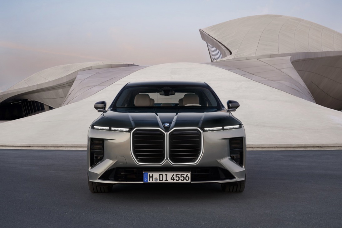 BMW 7 Series New Zealand