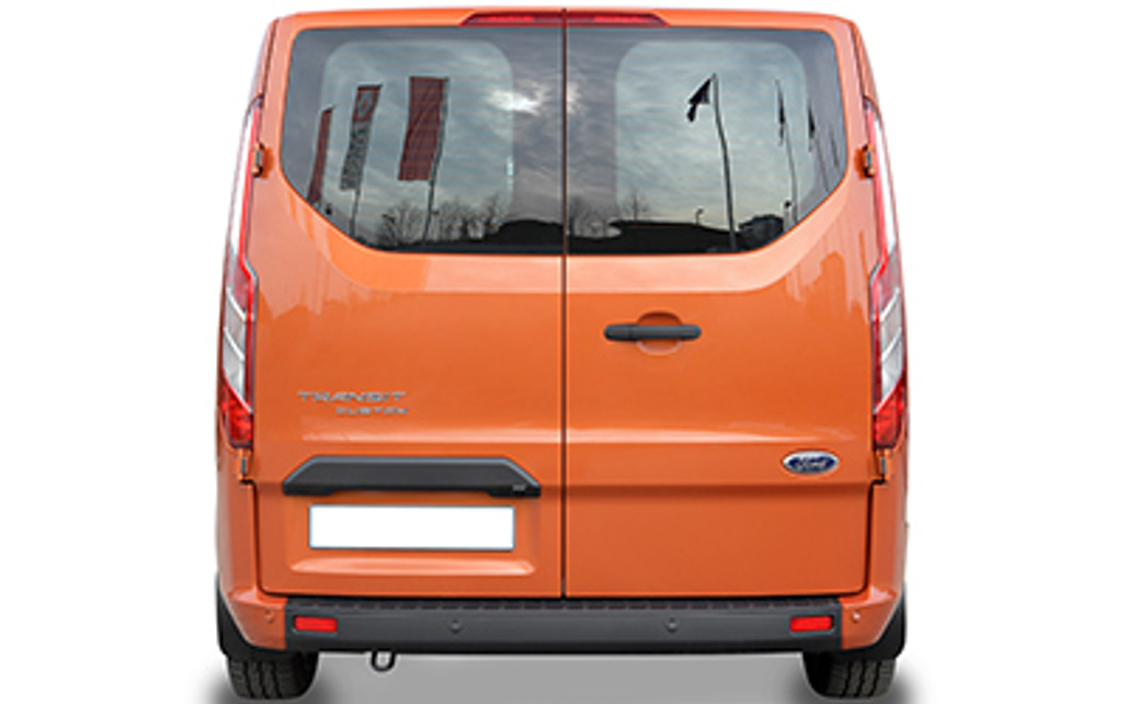 FORD TOURNEO CUSTOM 2021 4-Door Van