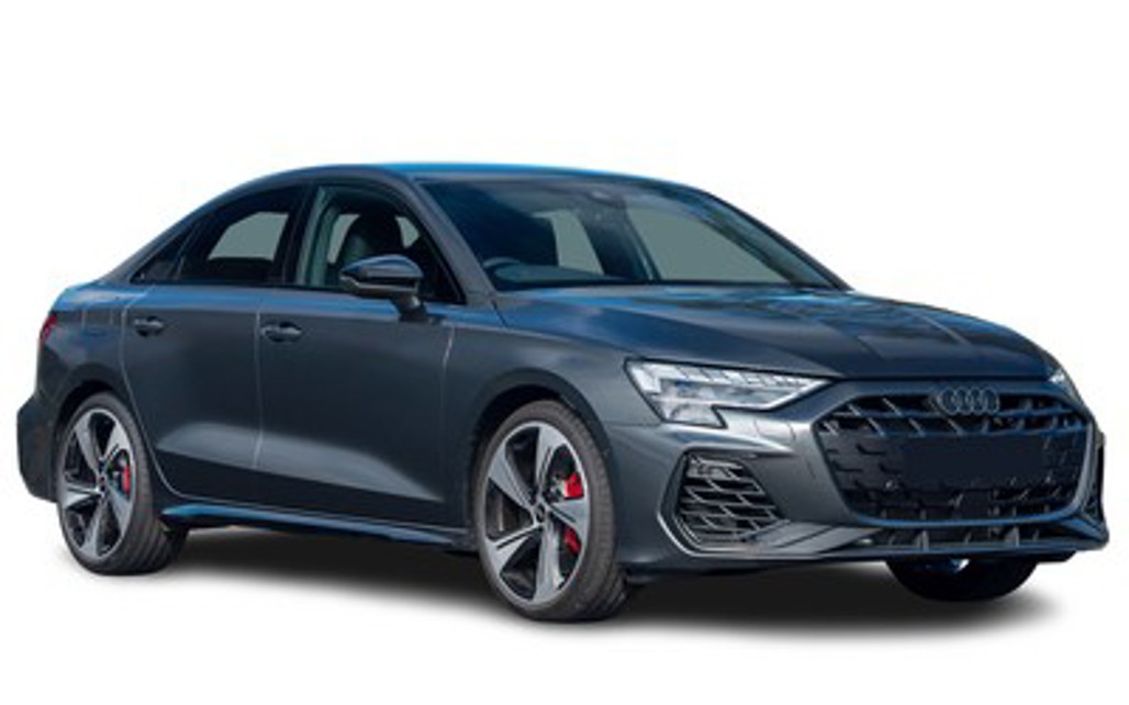 AUDI A3 2026 4-Door Sedan