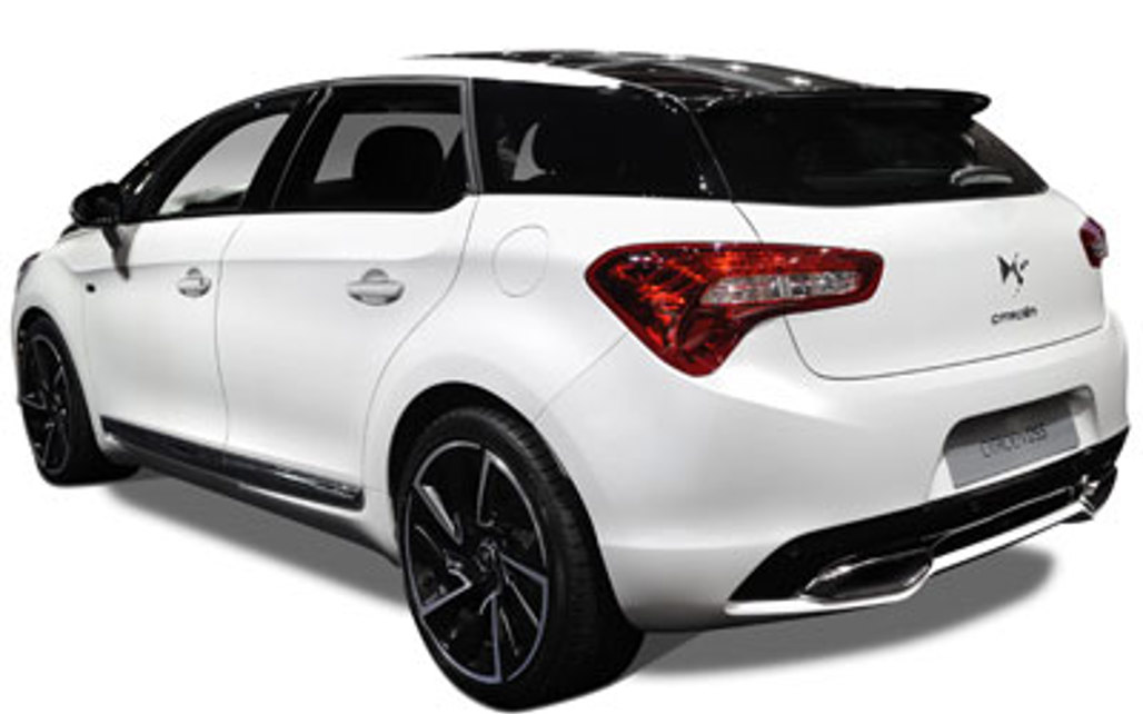 CITROEN DS5 2013 5-Door Hatchback
