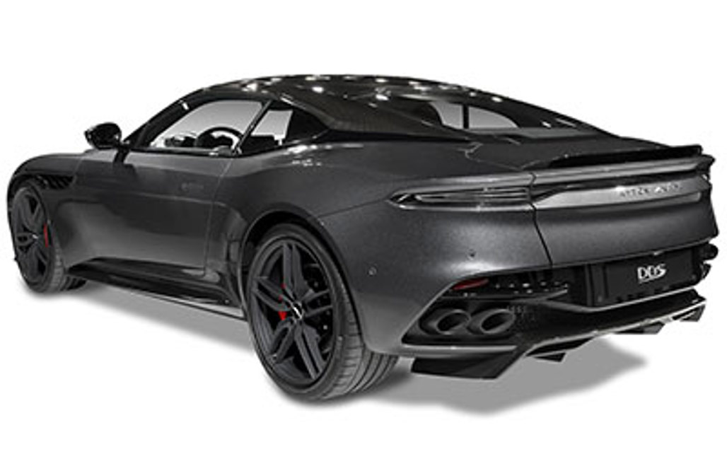 ASTON MARTIN DBS SUPERLEGGERA 2019 2-Door Sedan