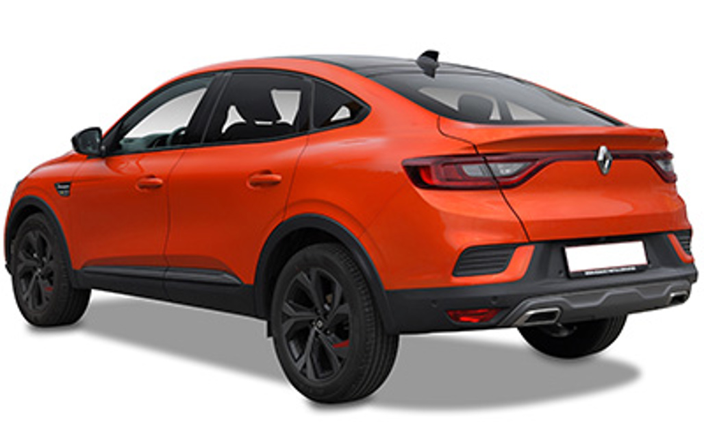 RENAULT ARKANA 2022 5-Door SUV