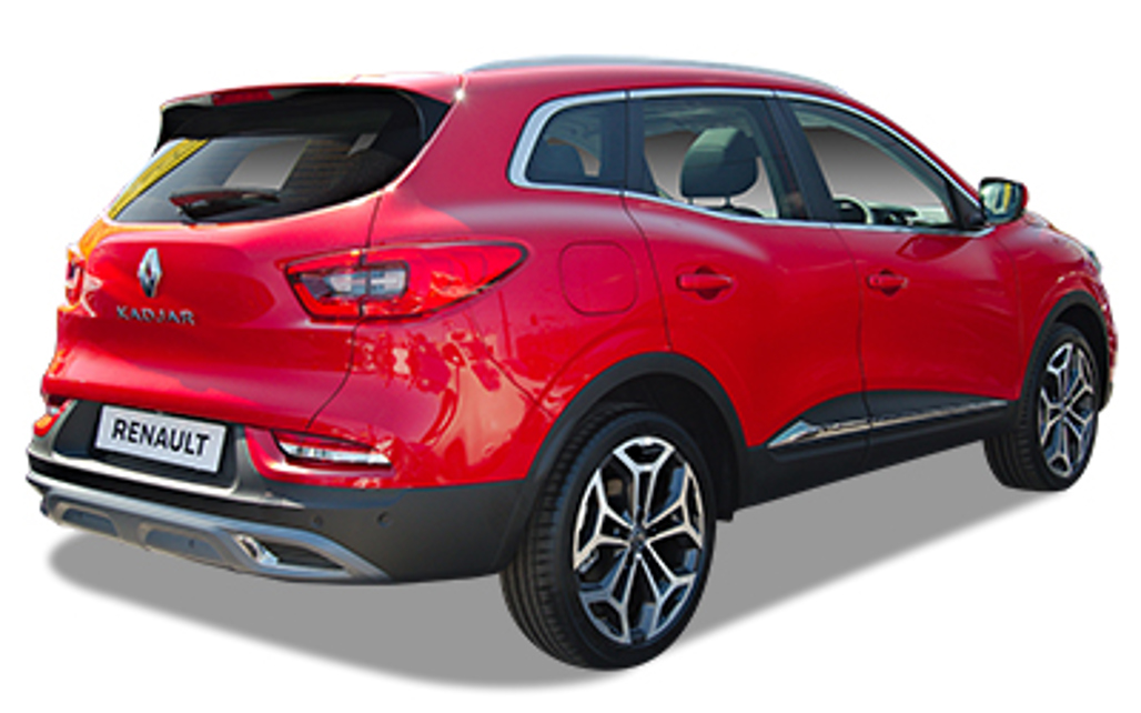 RENAULT KADJAR 2022 5-Door Hatchback