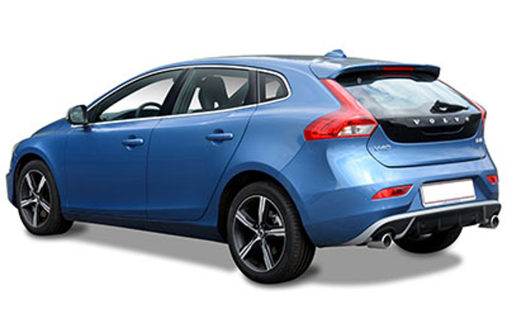 VOLVO V40 2019 5-Door Hatchback