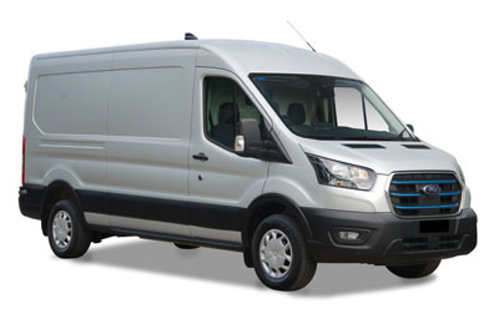 FORD TRANSIT 2025 5-Door Van