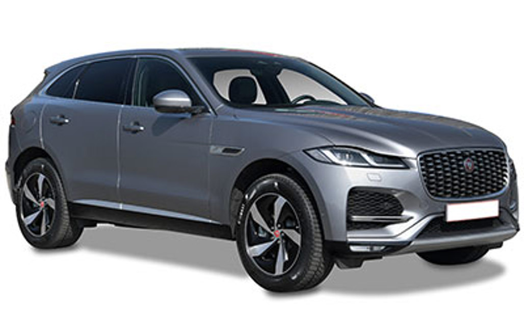 JAGUAR F-TYPE 2025 5-Door SUV