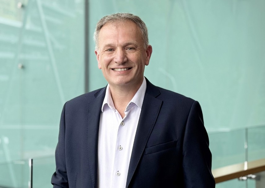 Deam MacGregor, AMI executive director Hub Services.