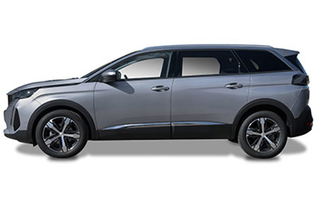 PEUGEOT 5008 2025 5-Door SUV