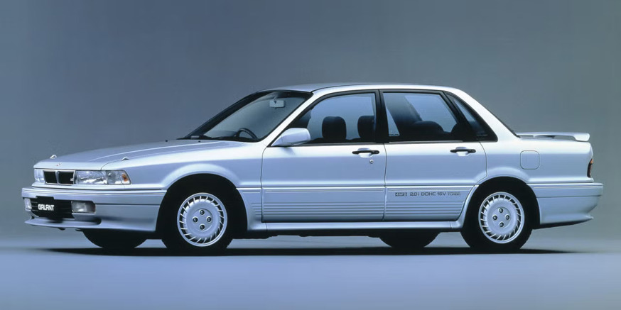 Mitsubishi Galant VR-4.