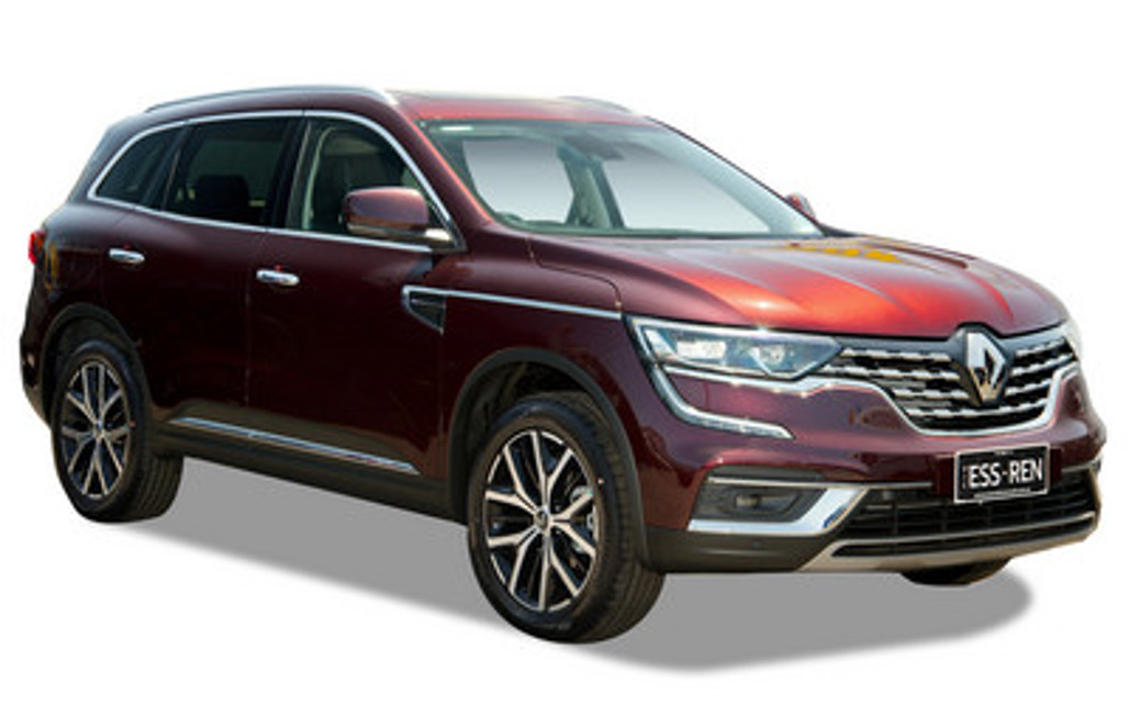 RENAULT KOLEOS 2023 5-Door SUV