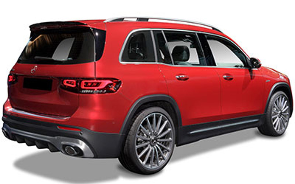 MERCEDES-BENZ GLB 2023 5-Door SUV