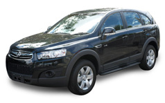 Holden Captiva 7