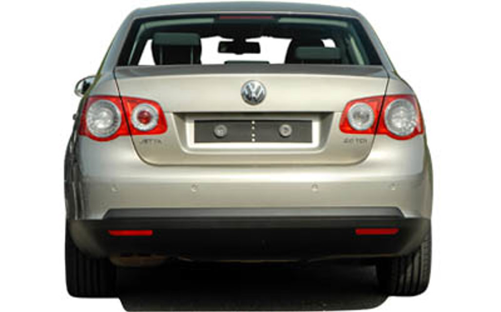 VOLKSWAGEN JETTA 2010 4-Door Sedan