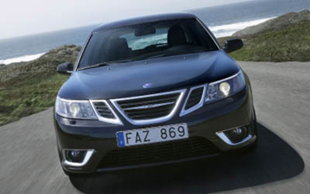 SAAB 9-3 2010 5-Door Wagon