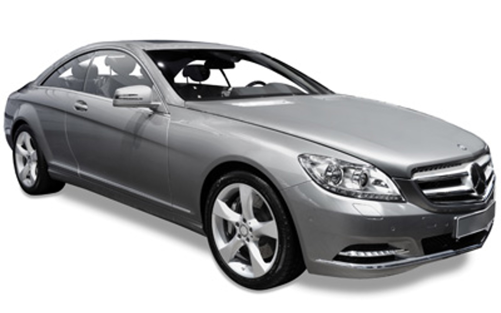 MERCEDES-BENZ CL-CLASS 2011 2-Door Sedan