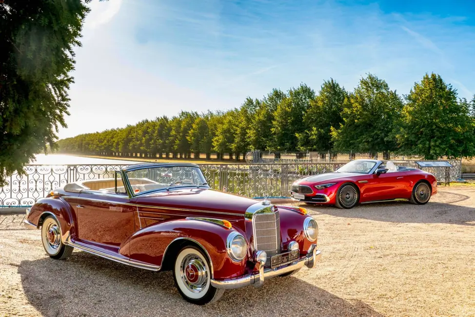Mercedes-Benz Hampton Court